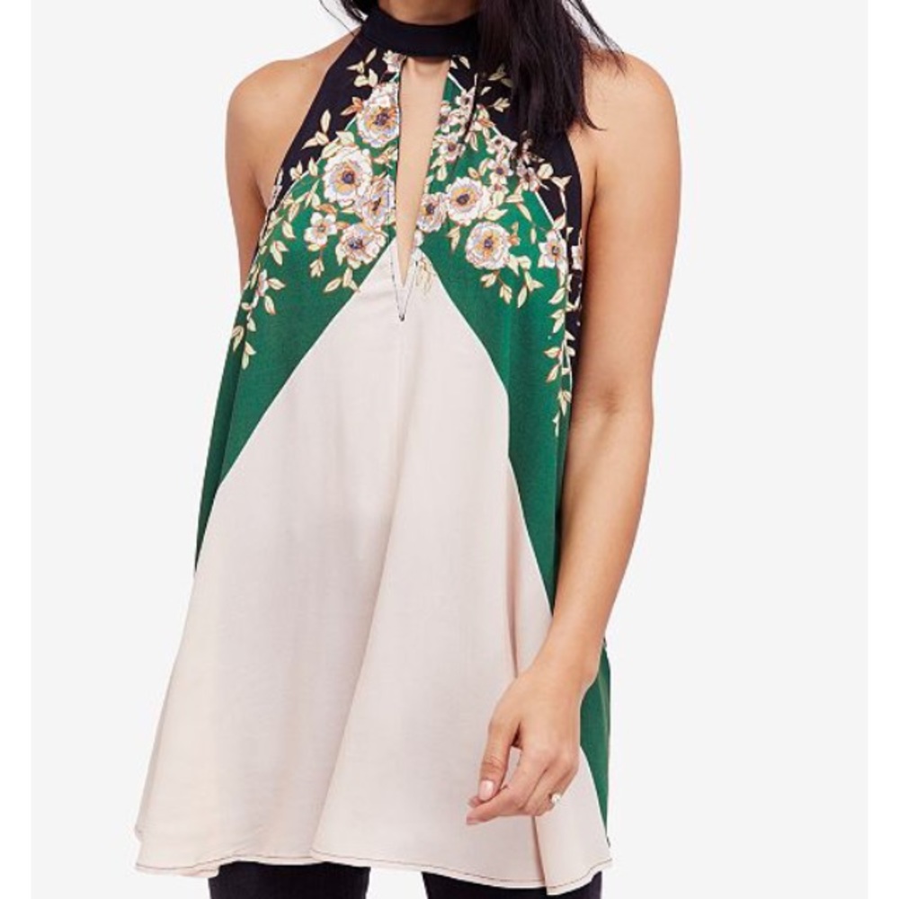 NWT Free People Tunic Dress